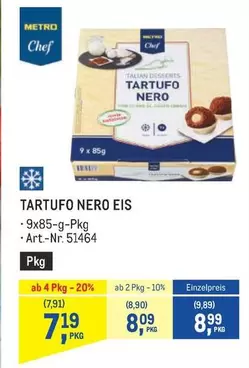 TARTUFO NERO EIS