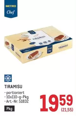 TIRAMISU