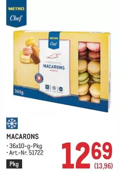 MACARONS