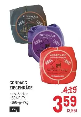 ZIEGENKÄSE