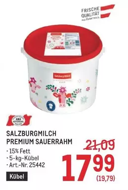 Ama - PREMIUM SAUERRAHM