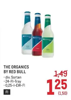 Red Bull - THE ORGANICS