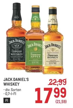Jack Daniel'S - WHISKEY