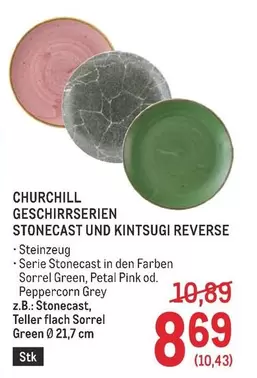 Pink - STONECAST UND KINTSUGI REVERSE