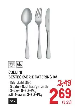 BESTECKSERIE CATERING 08