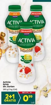 Activia Drink