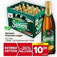 Premium Lager