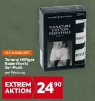 Boxershorts 3er-Pack