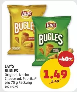 Origin - BUGLES