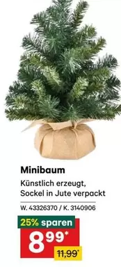 Minibaum
