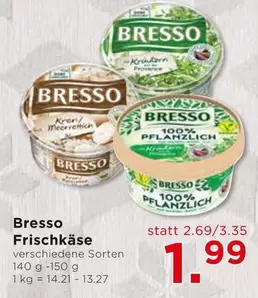 Kren - Frischkäse