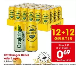 Helles oder Lager