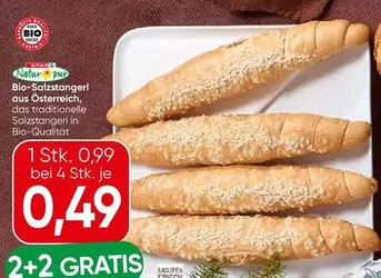 Ama - Bio-Salzstangerl