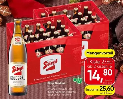 Stiegl - Goldbrau