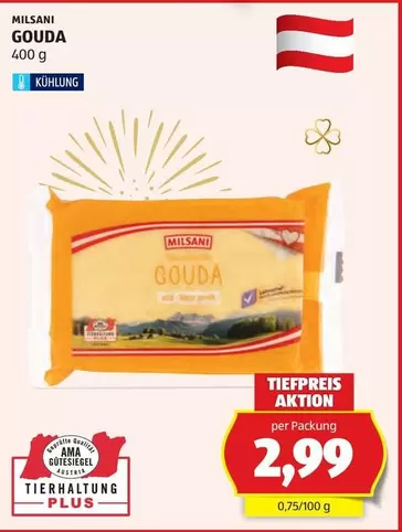 Ama - GOUDA