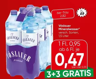 Mineralwasser
