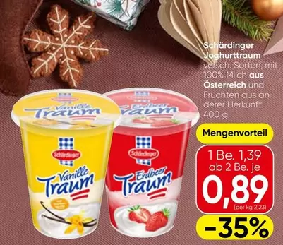 Yoghurttraum