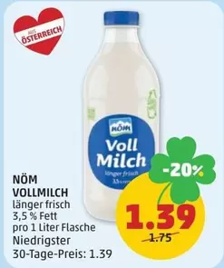 VOLLMILCH