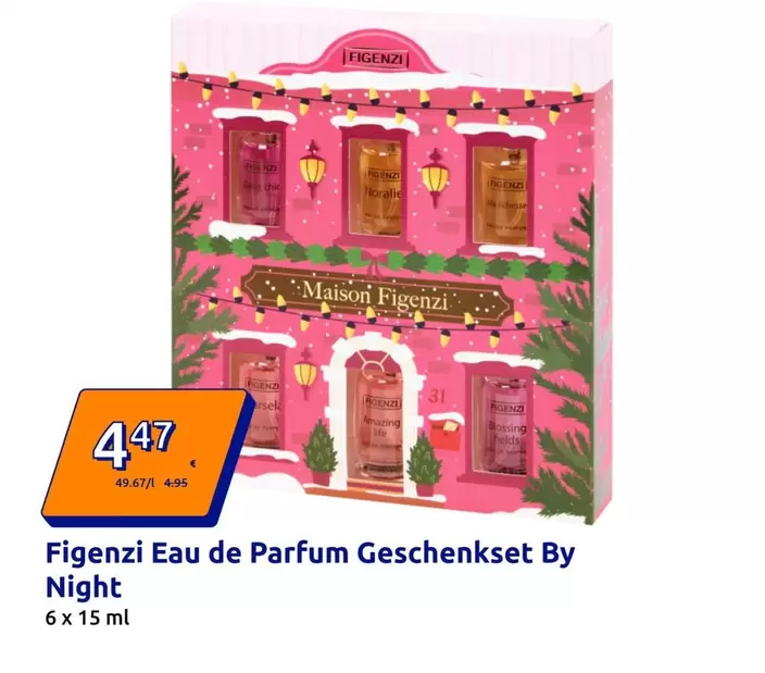 Eau de Parfum Geschenkset By Night