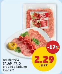 SALAMI TRIO