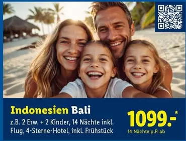 Kinder - Indonesien Bali