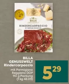 Rindercarpaccio