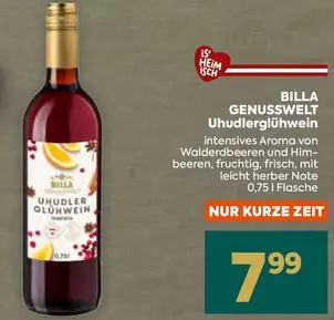 Uhudlerglühwein
