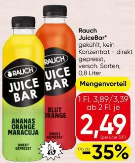 Orange - JuiceBar
