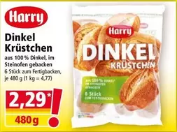 Dinkel Krüstchen