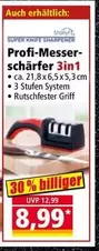 Profi-Messer-schärfer 3in1