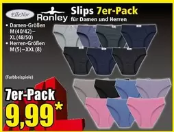 Slips 7er-Pack