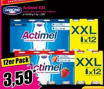 Actimel XXL