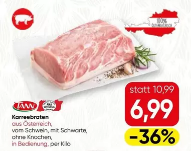 Ama - Karreebraten