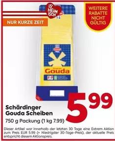 Gouda Scheiben