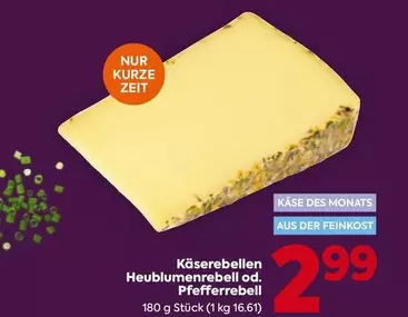 Heublumenrebell od. Pfefferrebell