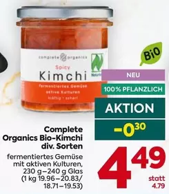 Bio - -Kimchi