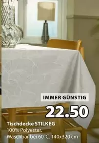 Tischdecke STILKEG
