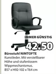 Bürostuhl NIMTOFTE