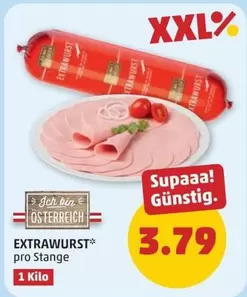 EXTRAWURST