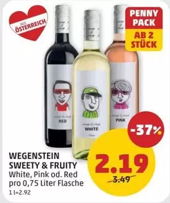 Pink - SWEETY & FRUITY