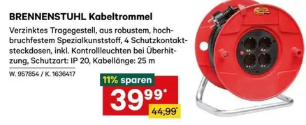Kabeltrommel