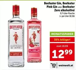 Pink - Gin, Gin oder Zero alkoholfrei