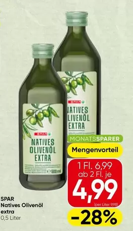 Natives Olivenöl extra