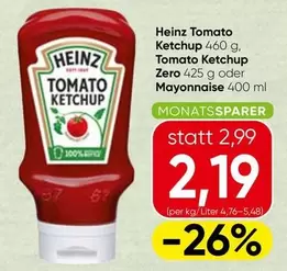 Tomato Ketchup