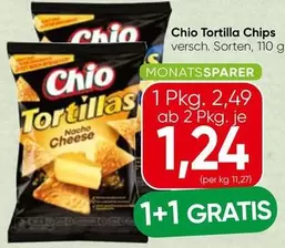 Tortilla Chips