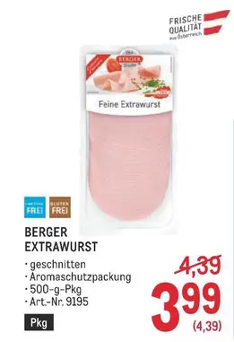EXTRAWURST