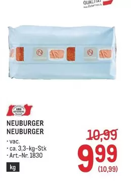 Ama - NEUBURGER NEUBURGER