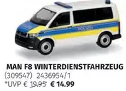 F8 WINTERDIENSTFAHRZEUG (309547) 2436954/1