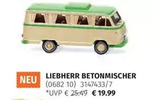 Liebherr - BETONMISCHER (0682 10)