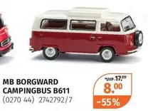 CAMPINGBUS B611